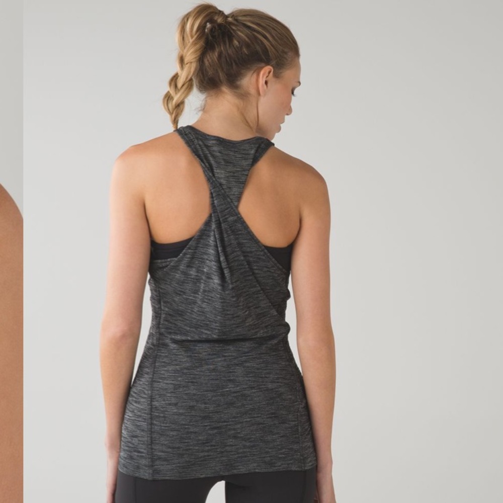 Lululemon go everywhere tank